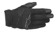 Alpinestars Hanska Faster musta M - MP Hanskat Onroad - 103208 - 1