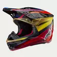 Alpinestars Kypärä S-M10 2206 ERA Keltainend S - MP Offroad-kypärät - 90998 - 1