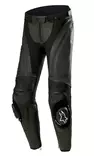 Alpinestars Nahkahousut Naisten Missile v3 Musta/Musta 50 - MP Housut Onroad - 104628 - 1