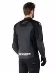 Alpinestars Nahkatakki Faster v3 Musta/Punainen Fluo 50 - MP Takit & Liivit Onroad - 85348 - 1