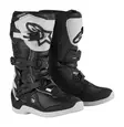 Alpinestars Saapas Tech 3s Nuorten Musta/Valkoinen 37 - MP Saappaat Offroad - 90868 - 1