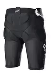 Alpinestars Suojahousut Bionic Action Musta 2XL - MP Suojashortsit - 82758 - 1