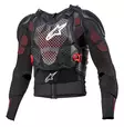 Alpinestars Suojatakki Bionic Tech v3 Musta/Valkoinen/Punainen S - MP Suojapaidat & panssarit - 69738 - 1