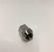 Aluvannemutteri avo 1,5mm nousu, 14mm, 20kpl - Pultit ja mutterit - 115768 - 1