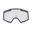 AMOQ Aster Tuplalinssi Vent+ Kirkas - Moottorikelkan Linssit & varaosat - 84158 - 1
