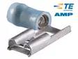 AMP LIPPULIITIN 6,3 N. SIN. - Yleisosat ja tarvikkeet - 43898 - 1