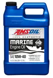 Amsoil 10W-40 Formula 4-Stroke® Marine Synthetic Oil 3,78L - Veneöljyt & polttoaineen lisäaineet - 82218 - 1