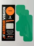 Armor Vision 50/36MM Smart Film Lens Protector - 3Pcs - MP Linssit & Varaosat Offroad - 89648 - 1