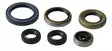 Athena Öljytiivistesarja, Husqvarna TC 85 14-17 / KTM SX 85 03-17 - Moottoripyörän Tiivisteet & laakerit - 91258 - 1
