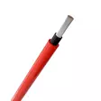 Aurinkopaneeli kaapeli 6mm² punainen 50m rulla 4 kpl - Rengastarvikkeet - 115168 - 1