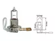 AUTOLAMPPU 1149 24V H3 55W # - Yleisosat ja tarvikkeet - 10358 - 1
