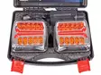 AUTOLINE LANGATON TAKAVALOPARI LED 12-24V - Yleisosat ja tarvikkeet - 51288 - 1