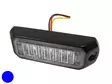 AXIXTECH MS3 SININEN LED-TASOVILKKU R65 12-24V - Yleisosat ja tarvikkeet - 52518 - 1