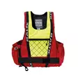Baltic Dinghy Pro kelluntaliivi punainen/UV-keltainen M 50-70kg - Kelluntaliivit - 113928 - 1