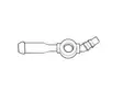 BANJOLIITIN 6X8X4 ## - Yleisosat ja tarvikkeet - 29128 - 1