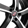 Barzetta Azure 7.5x17 Jako: 5x120 ET: 35 vanne - 17-tuumaiset - 3488 - 4
