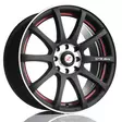 Barzetta GTR 7x16 Jako: 4x100 ET: 38 vanne - 16-tuumaiset - 3158 - 1