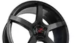 Barzetta Inverno Titanium 8.5x19 Jako: 5x112 ET: 45 vanne - Auton Vanteet - 2768 - 4