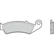 Brembo Jarrupalat Carbon-Ceramic - Moottoripyörän Jarrupalat - 102948 - 1