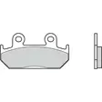 Brembo Jarrupalat Eteen Sintered Road - Moottoripyörän Jarrupalat - 102258 - 1