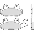 Brembo Jarrupalat Taakse Sintered Road - Moottoripyörän Jarrupalat - 102958 - 1
