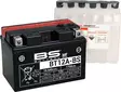 BS Battery BT12A-BS MF (cp) Maintenance Free - Yleisosat - Akut - 107218 - 1