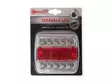 C-BRIGHT LED TAKAVALO 100X100X40MM 12V - Yleisosat ja tarvikkeet - 76458 - 1