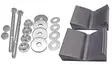C&A PRO Kiinnikesarja Kaikki BRP mallit 2000- - Moottorikelkan Sukset - 95218 - 1