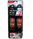 Caliber Retrax 6' Self rewind tiedown strap kit (2pc) - Yleisosat - Tarvikkeet - 68978 - 1