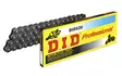 D.I.D 520 Ketju+ketjulukko (RJ) - Moottoripyörän Ketjut & rattaat - 100358 - 1