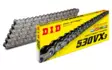 D.I.D 530VX3 Ketju+Niittil. (ZJ) - Moottoripyörän Ketjut & rattaat - 100198 - 1