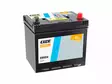 EB604 EXIDE EXCELL 60AH 230X173X222 -/+ 480A - Yleisosat ja tarvikkeet - 44998 - 1