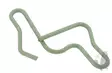Eurogarden Käynnistinkäpälän jousi, (2-käpälää), Stihl - Polttoaine- ja käynnistysosat - 89818 - 1