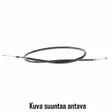 Forte Kytkinvaijeri, Yleismalli, Vaijerin p. 105cm / Kuoren. p. 95cm - Mopon & Skootterin Mopon kytkinvaijerit - 96788 - 1