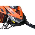 Frogzskin Ski Doo XP Nose Vent Kit 2008-18 (5pc) - Moottorikelkan Ilmanvaihto - 71078 - 1