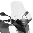 Givi Specific fitting kit for 446DT - Moottoripyörän Tuulisuojat - 113358 - 1