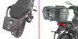 Givi Specific Rack Moto Guzzi Stelvio (2024) - Moottoripyörän Laukkujen kiinnityssarjat & tavaratelineet - 82238 - 1