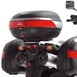 Givi Specific rear plate for MONOKEY® case - Moottoripyörän Laukkujen kiinnityssarjat & tavaratelineet - 112718 - 1