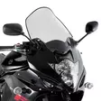 Givi Specific screen, smoked 45 x 38,5 cm (HxW) - Moottoripyörän Tuulisuojat - 113298 - 1
