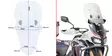 Givi Specific sliding wind-screen for Honda CRF1000L Africa Twin (16) - Moottoripyörän Tuulisuojat - 112888 - 1