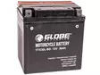 GLOBE AGM 12V 30AH 167X127X176 -/+ 350A (EN) - Startax testi - 45998 - 1