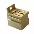 HEHKU/TEHORELEENKANTA BEIGE - Yleisosat ja tarvikkeet - 72018 - 1