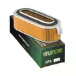 HiFlo ilmansuodatin HFA1706 - Moottoripyörän Ilmansuodattimet - 106278 - 1