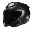 HJC Kypärä F31 Mattamusta XL - MP Avokypärät - 89438 - 1