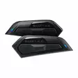 HJC Smart 50B Musta RPHA 91, 71, 60, 31, i91, i71 F71, F31 - MP Kypäräpuhelimet - 109028 - 1
