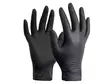 Hyper Nitrile Gloves Musta XL (50-pack) - MP Hanskat - 94898 - 1