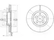 JARRULEVY DELPHI, 2 KPL / PKT, ETU, FORD / VOLVO - Yleisosat ja tarvikkeet - 15568 - 1