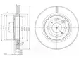 JARRULEVY DELPHI, 2 KPL / PKT, ETU PSA - Yleisosat ja tarvikkeet - 14908 - 1