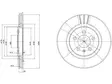 JARRULEVY DELPHI, 2 KPL / PKT, ETU, SEAT/VW - Yleisosat ja tarvikkeet - 14868 - 1