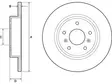 JARRULEVY DELPHI, 2 KPL / PKT, TAKA, NISSAN RENAULT - Yleisosat ja tarvikkeet - 15238 - 1